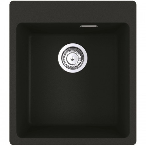 Chiuveta MRG 610-39 Negru fragranite