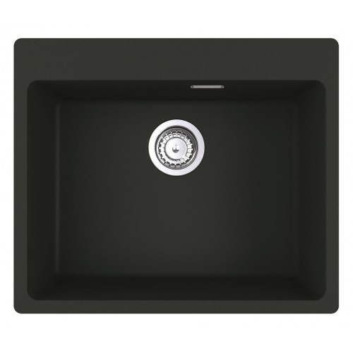 Chiuveta MRG 610-54 Negru fragranite