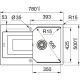 Promotia Franke KS Sistem Smart Negru  PFKSSN-