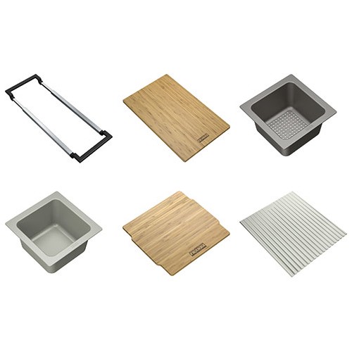 Franke ALL-IN Set accesorii 3 Premium