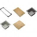 Franke ALL-IN Set accesorii 2 Plus