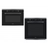 Promotie Pachet Franke KS Mythos Cuptor FMY 98 P XS + Microunde FMY 45 MW XS