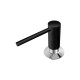 Pachet chiuveta fragranite BFG 611-62+  baterie Pola + dozator sapun negru