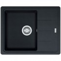 BFG 611-62 negru fragranite
