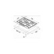 Pachet Franke Avena Cuptor electric FCO 86 H OA + Plita pe gaz FCH 755 4G TC OA C