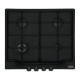 Pachet Franke Negru Mat Cuptor FCO 86 H BT + Plita gaz FCH 604 3G TC MB C+ Hota FSM 601 BK/GL