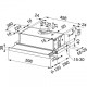 Pachet Franke Negru Mat Cuptor FCO 86 H BT + Plita gaz FCH 604 3G TC MB C+ Hota FSM 601 BK/GL
