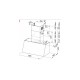 Pachet Franke Avena Cuptor electric FCO 86 H OA + Plita pe gaz FCH 604 3G TC OA C + Hota decorativa 70cm FCO 70 OA