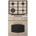 Pachet Franke Avena Cuptor electric FCO 86 H OA + Plita pe gaz FCH 604 3G TC OA C