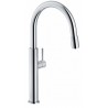 FRANKE Baterie Pescara Up and Down Crom, monocomanda
