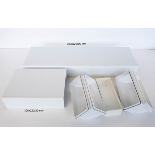 FRANKE Kit versiune evacuare exterior aer Hota Mythos 2Gether