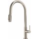 FRANKE Baterie Maris Clear Water Dus Dekor Steel, 3 cai