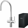 FRANKE Baterie Mythos Water Hub All in One, multifunctionala