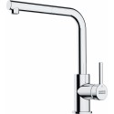FRANKE Baterie Smart Lina L, Dus Extractibil, Crom, monocomanda