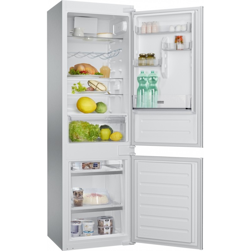 FRANKE Combina Frigorifica Incorporabila, FCB 320 V NE D, 268 l net, 60 cm