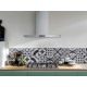 FRANKE Plita gaz Smart FHSM 755 4G DC XS C, Inox, 5 arzatoare, gratare fonta, 73 cm