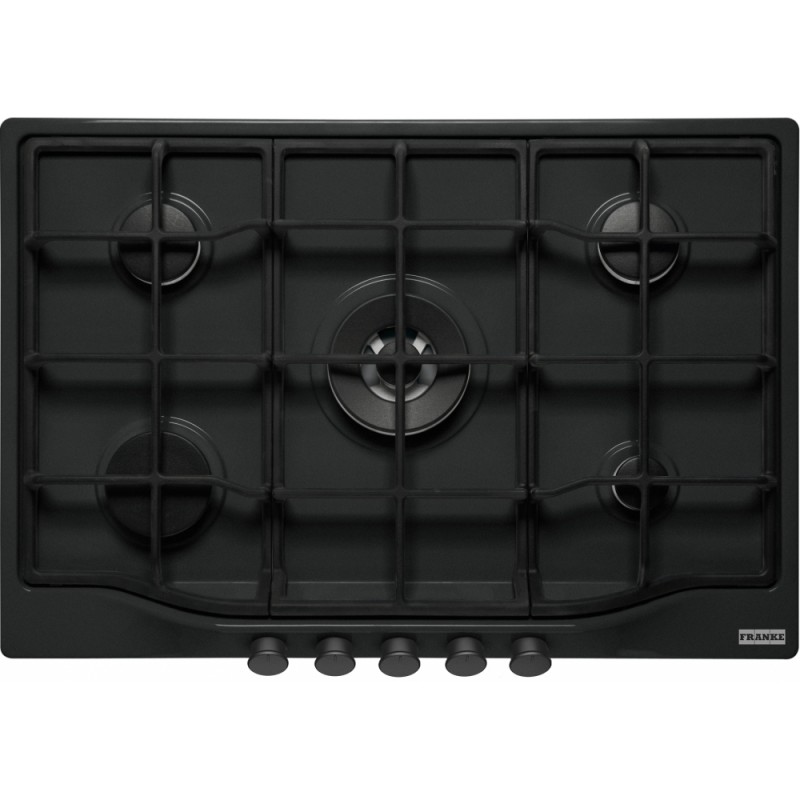 Plita Franke FCH 755 4G TC BT C Matte Black
