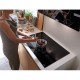 FRANKE Plita Inductie Maris, FMA 804 I F BK, Negru, Sticla, 4 zone gatit, zone flexi, Sliding Touch, 77 cm