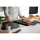 FRANKE Plita Inductie Maris, FMA 804 I F BK, Negru, Sticla, 4 zone gatit, zone flexi, Sliding Touch, 77 cm