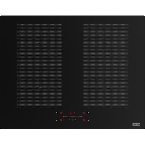 FRANKE Plita Inductie incorporabila MARIS K-LINK FMA 654 I F BK KL, Negru,65 cm