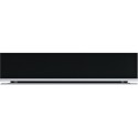 FRANKE Sertar accesorii vitrina vin FMY 14 WCRD XS Inox, fata sticla neagra, 60cm