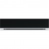 FRANKE Sertar accesorii vitrina vin FMY 14 WCRD XS Inox, fata sticla neagra, 60cm