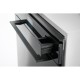 FRANKE Cuptor Electric incorporabil Mythos, FMY 99 HS BK, Negru, 73 l, 19 functii, Meniu Complet (Aburi)