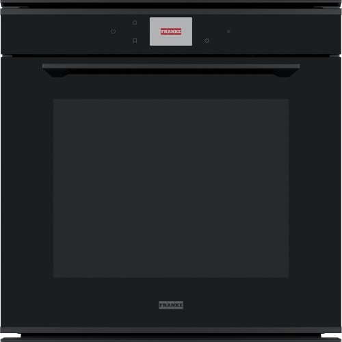 FRANKE Cuptor Electric Mythos, FMY 99 P BK, Curatire Piroliza, Negru, 73 l, 17 retete, Meniu complet