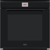 FRANKE Cuptor Electric Mythos, FMY 99 P BK, Curatire Piroliza, Negru, 73 l, 17 retete, Meniu complet