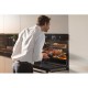 FRANKE Cuptor Electric incorporabil Mythos, FMY 98 P BK, Curatire Piroliza, Negru, 73 l, 10 functii, A+