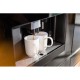 FRANKE Masina de cafea incorporabila FMY 45 CM BK Negru, boabe, 13 nivele granulatie, Display LCD full touch, 60 cm
