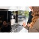 FRANKE Masina de cafea incorporabila FMY 45 CM BK Negru, boabe, 13 nivele granulatie, Display LCD full touch, 60 cm