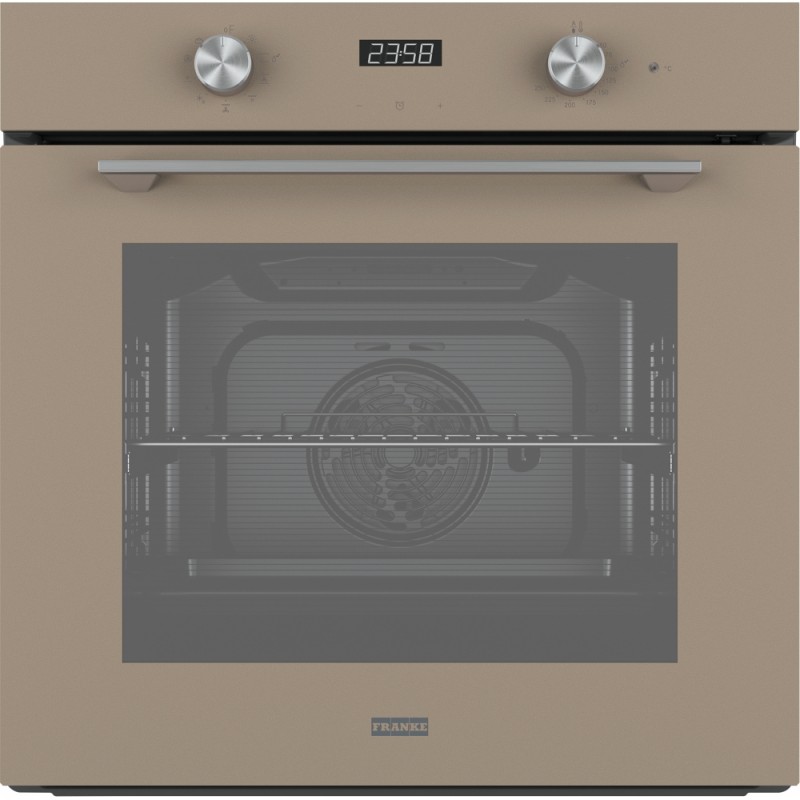 FRANKE Cuptor Electric incorporabil Maris, FMA 86 H OY, Oyster, 71 l, 8 functii, A