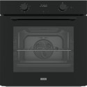 FRANKE Cuptor Electric incorporabil Maris, FMA 86 H TBK Total Black, 71 l, 8 functii