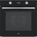 FRANKE Cuptor Electric incorporabil Smart, FSM 86 H BK, Negru, 71 l, 8 programe, A