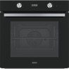 FRANKE Cuptor Electric incorporabil Smart, FSM 86 H BK, Negru, 71 l, 8 programe, A
