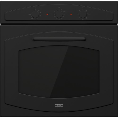 FRANKE Cuptor Electric incorporabil FCO 82 H BT Matte Black/ Negru mat, 65 l, 7+1 programe, 60 cm