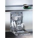 FRANKE Masina Spalat Vase incorporabila FDW 4510 E8P E, 10 seturi, 8 programe, 45 cm