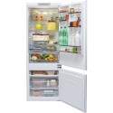 FRANKE Combina Frigorifica Incorporabila, Mythos FCB 400 TNF NE E, Total No Frost, 384 l net, 70 cm