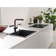 FRANKE Hotă/Plită inductie Maris 2Gether FMA 8381 HI, Negru, 600 mᶾ/h, Touch Control, 83 cm
