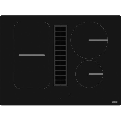 FRANKE Plita/ Hota Smart 2 Gether, FSM 709 HI Negru, Inductie, 630 mᶾ/h, Touch control, 70 cm