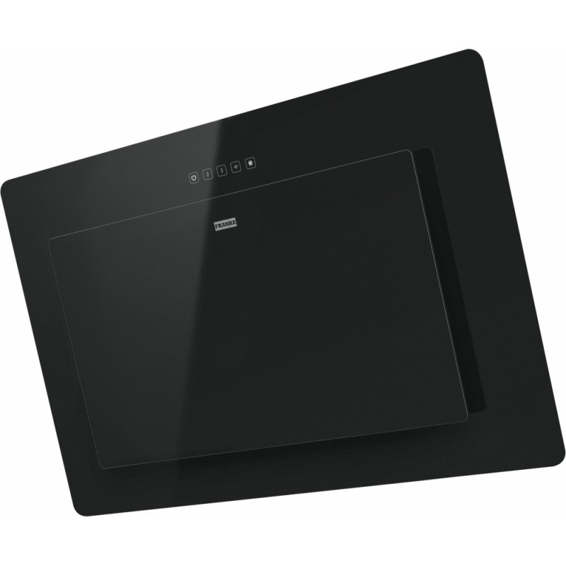 FRANKE Hota Decorativa Maris Neo, FNO 805 BK, Negru, 800 mᶾ/h, Touch control, 80 cm