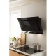FRANKE Hota Decorativa Maris Neo, FNO 605 BK, Negru, 800 mᶾ/h, Touch control, 60 cm