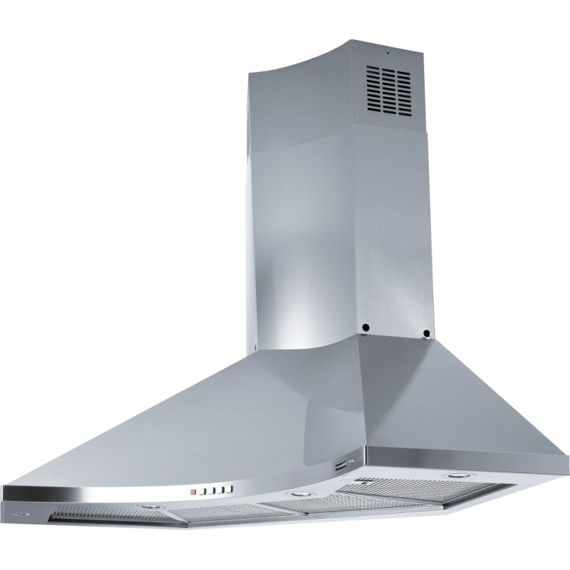 FRANKE Hota colt Angolo, FDPA 904 XS LED, Inox Satinat, 620 mᶾ/h, 90 cm