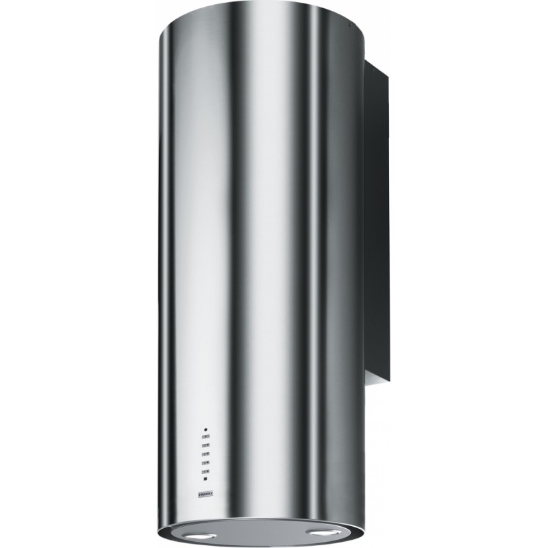 FRANKE Hota perete Tube Plus FTU PLUS 3707 XS, inox, 700 mᶾ/h, Soft Touch