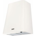 FRANKE Hota perete Smart Deco FSMD 508 WH, alb, 630 mᶾ/h, 50 cm, Comanda buton rotativ
