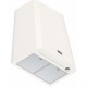 FRANKE Hota perete Smart Deco FSMD 508 WH, alb, 630 mᶾ/h, 50 cm, Comanda buton rotativ
