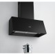 FRANKE Hota decorativa Rustic FCO 70 ON Nero/ negru, 600 mᶾ/h, comanda Push Pull, 70 cm