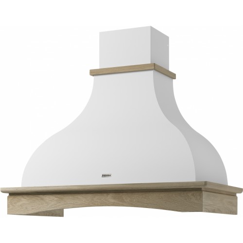 FRANKE Hota decorativa FCS 90 NF, Rustic, 620 mᶾ/h, 90 cm, (rama nu este inclusa)