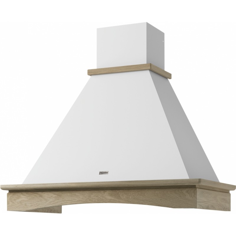 FRANKE Hota Decorativa FCL 90 NF, Rustic, 450 mᶾ/h, 90 cm, (rama nu este inclusa)